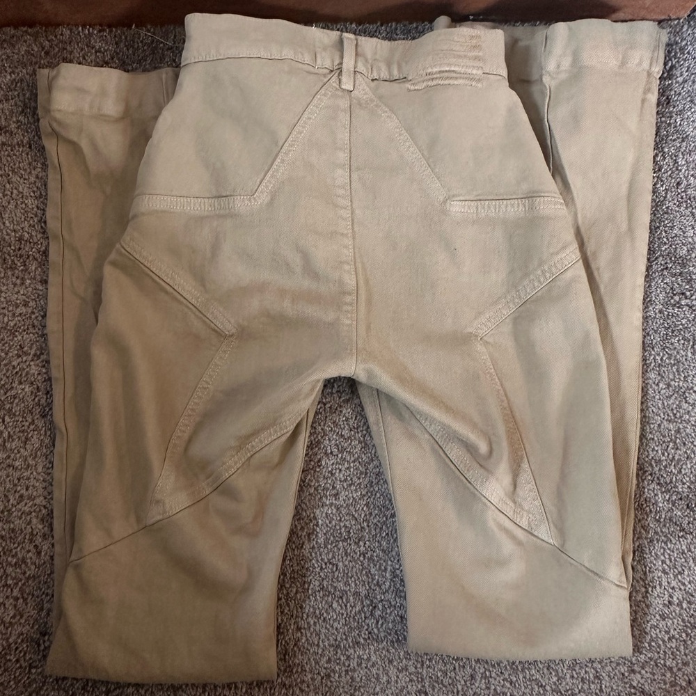 Woman’s 27 Revice bell bottoms